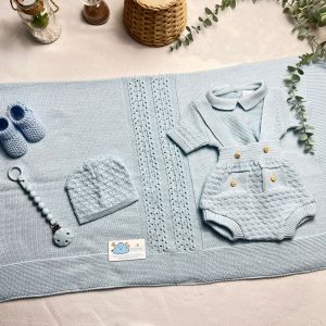 Conjunto REF. 724 Azul