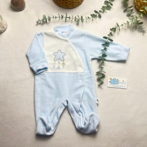 Babygrow Estrela Azul